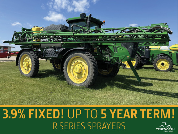 2019 John Deere R4045 Sprayer/High Clearance