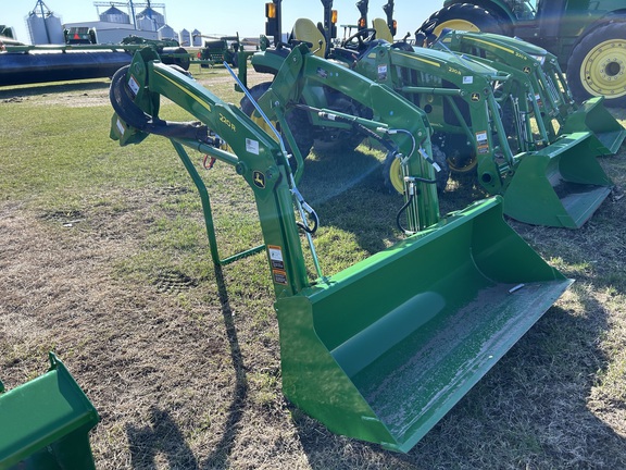 2023 John Deere 220R Misc