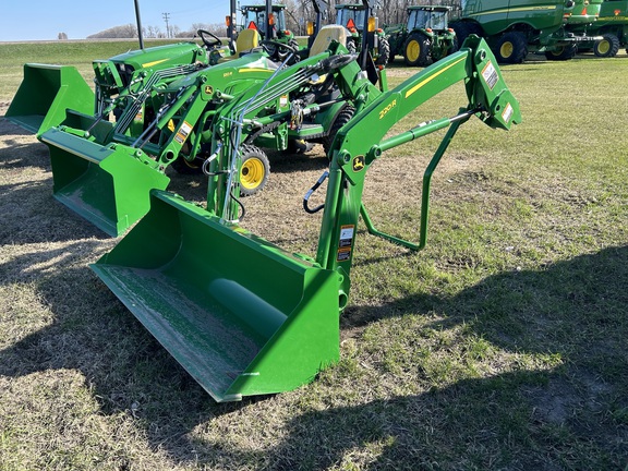 2023 John Deere 220R Misc