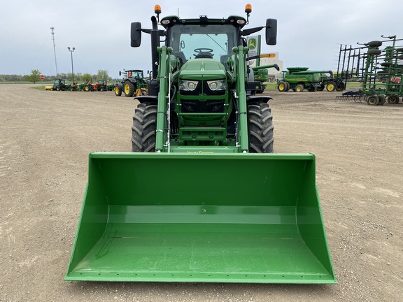 2023 John Deere 6R 155 Tractor