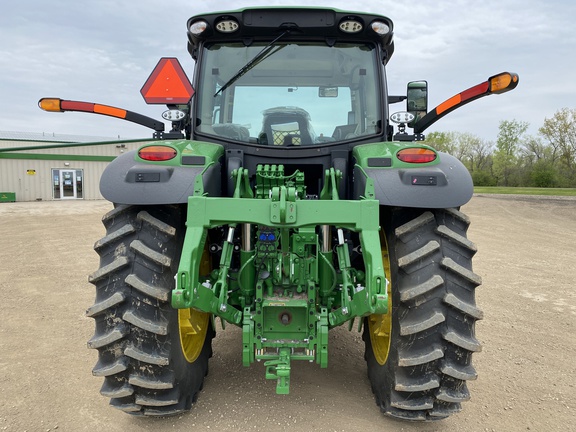 2023 John Deere 6R 155 Tractor