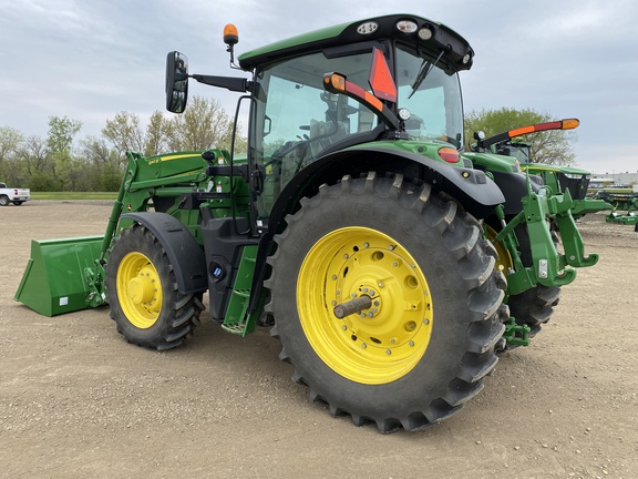 2023 John Deere 6R 155 Tractor