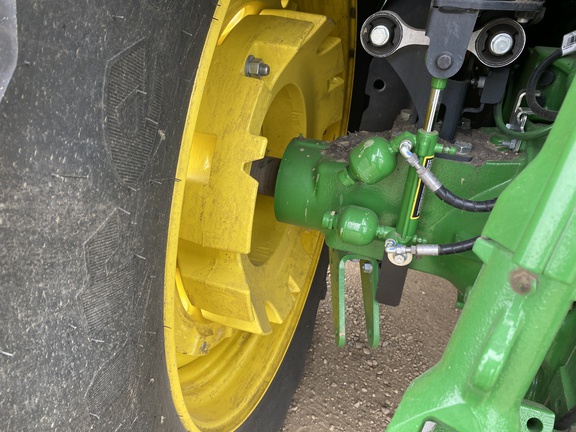 2023 John Deere 6R 155 Tractor