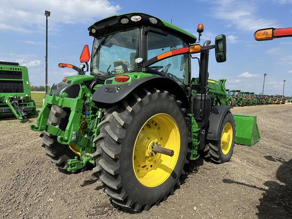 2023 John Deere 6R 155 Tractor