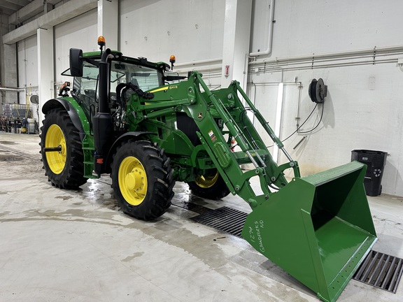 2023 John Deere 6R 155 Tractor