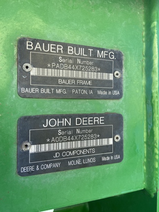 2008 John Deere DB44 Planter