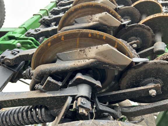 2019 John Deere 1890 Air Seeder