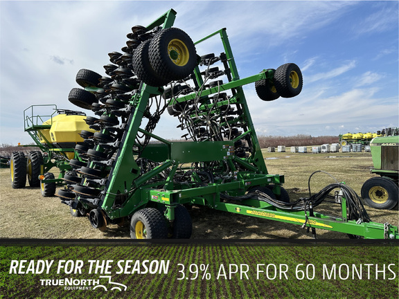 2019 John Deere 1890 Air Seeder
