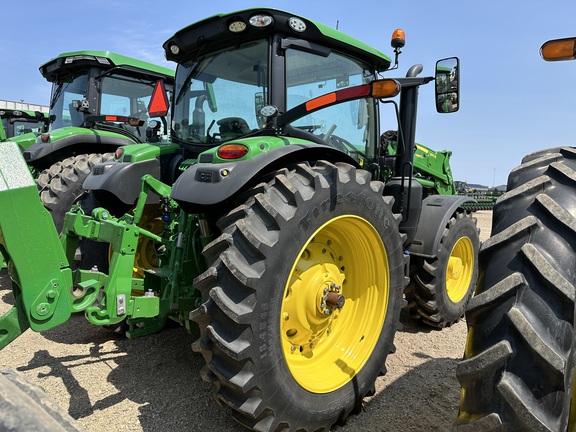 2023 John Deere 6R 165 Tractor