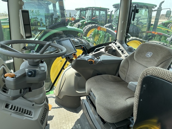 2023 John Deere 6R 165 Tractor