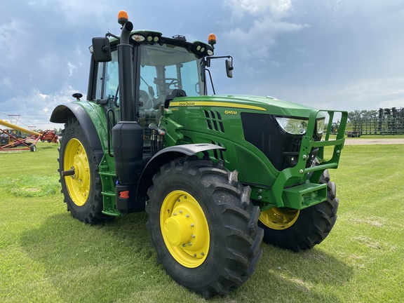 2023 John Deere 6145M Tractor