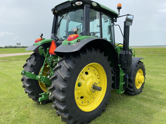 2023 John Deere 6145M Tractor