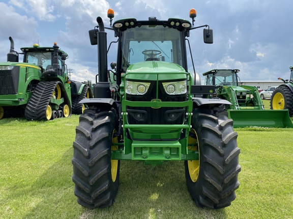 2023 John Deere 6145M Tractor