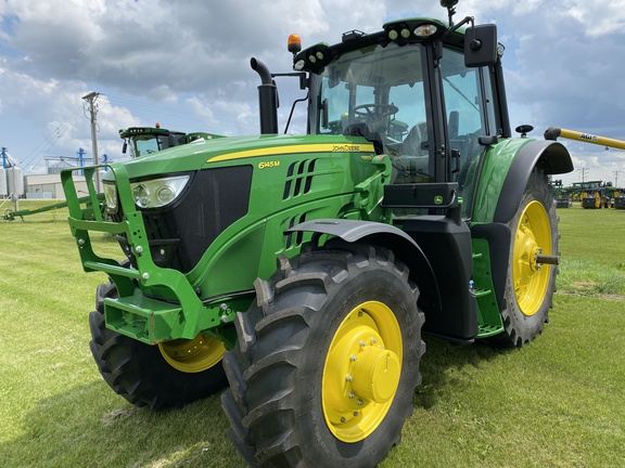 2023 John Deere 6145M Tractor