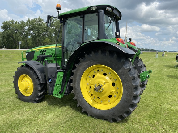 2023 John Deere 6145M Tractor