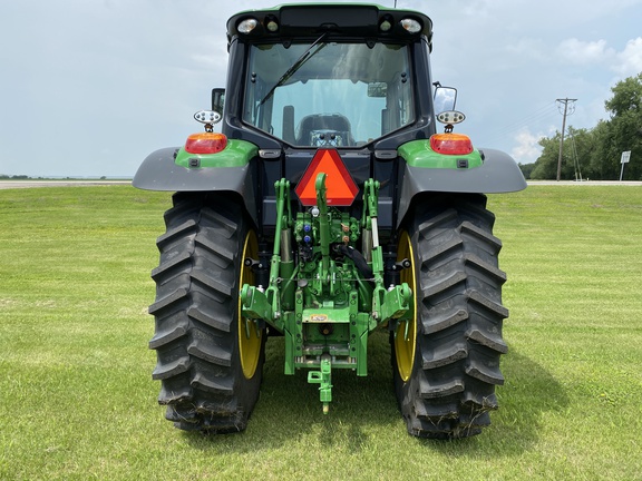 2023 John Deere 6145M Tractor