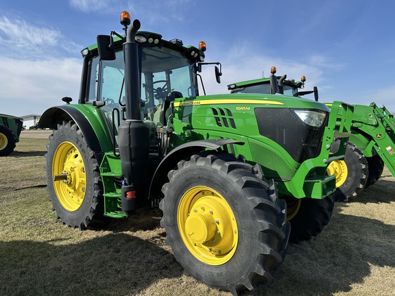 2023 John Deere 6145M Tractor
