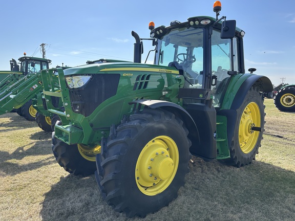 2023 John Deere 6145M Tractor