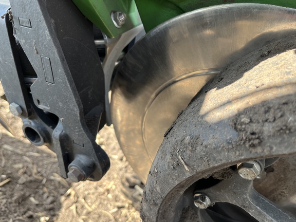 2022 John Deere DB66 Planter