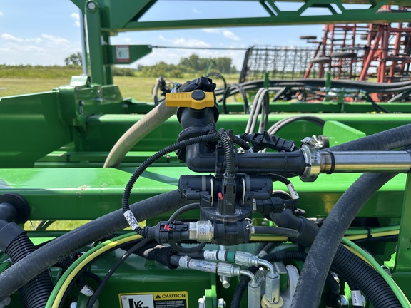 2022 John Deere DB66 Planter