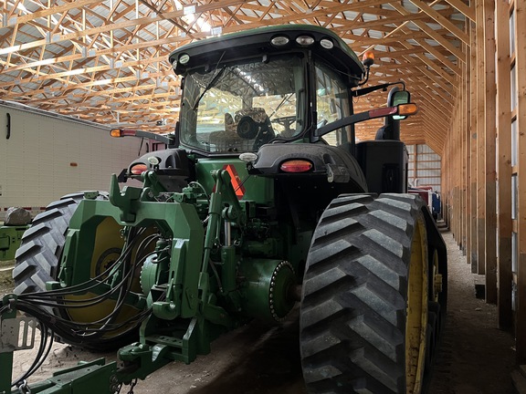 2014 John Deere 8370RT Tractor Rubber Track