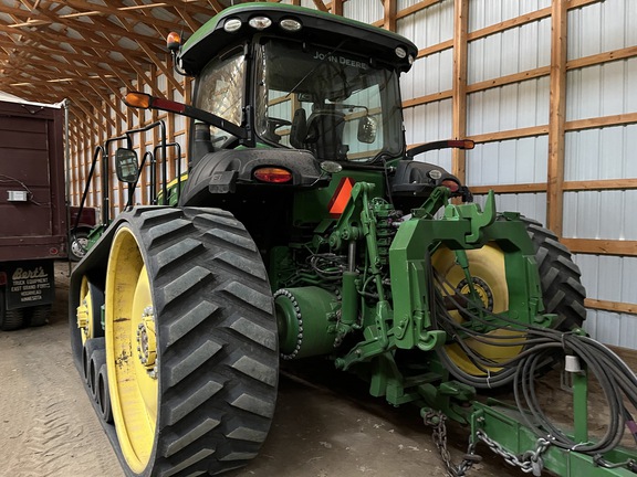 2014 John Deere 8370RT Tractor Rubber Track