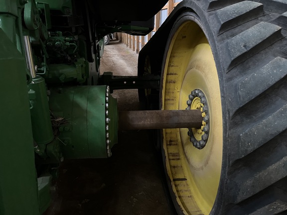 2014 John Deere 8370RT Tractor Rubber Track