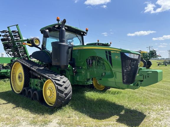 2014 John Deere 8370RT Tractor Rubber Track