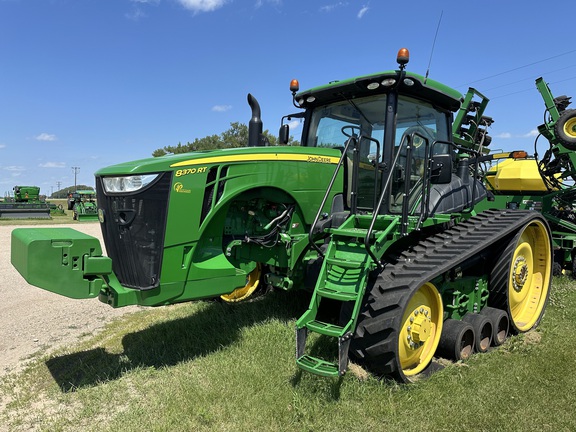 2014 John Deere 8370RT Tractor Rubber Track