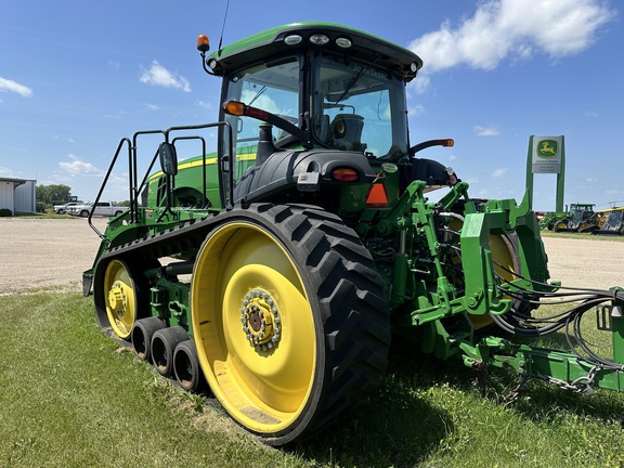 2014 John Deere 8370RT Tractor Rubber Track