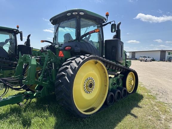 2014 John Deere 8370RT Tractor Rubber Track