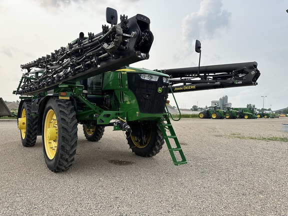 2019 John Deere R4045 Sprayer/High Clearance