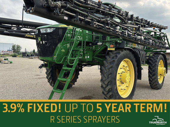 2019 John Deere R4045 Sprayer/High Clearance