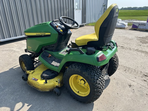 2021 John Deere X590 Garden Tractor