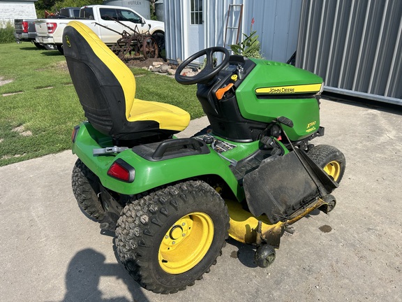 2021 John Deere X590 Garden Tractor