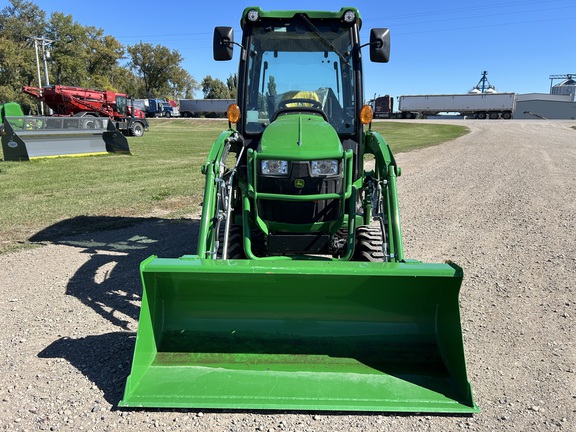 2022 John Deere 1025R Tractor Compact