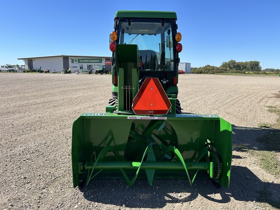 2022 John Deere 1025R Tractor Compact