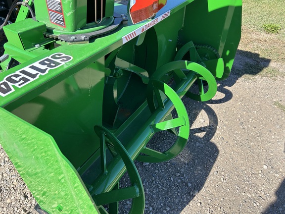 2022 John Deere 1025R Tractor Compact