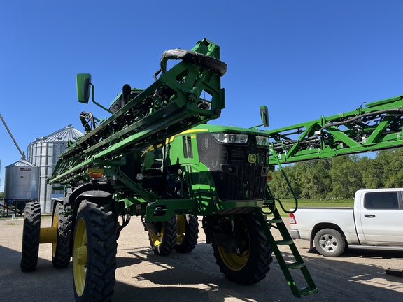 2023 John Deere 410R Sprayer/High Clearance