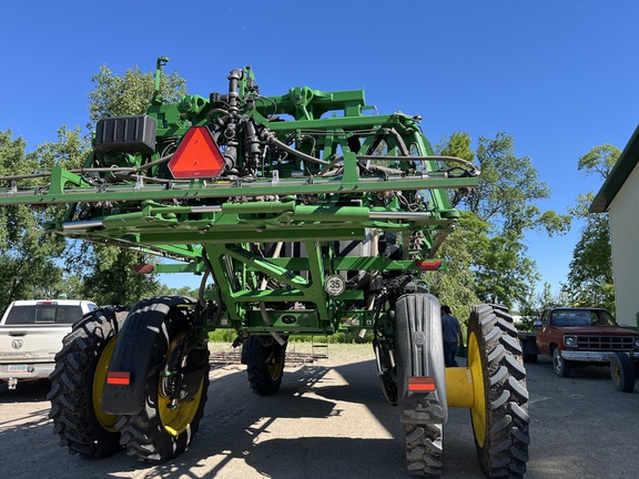 2023 John Deere 410R Sprayer/High Clearance