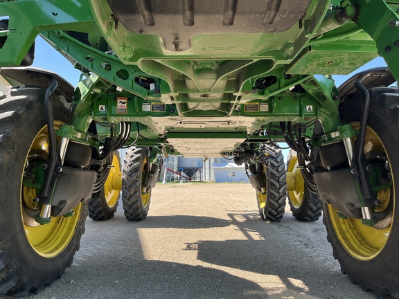 2023 John Deere 410R Sprayer/High Clearance