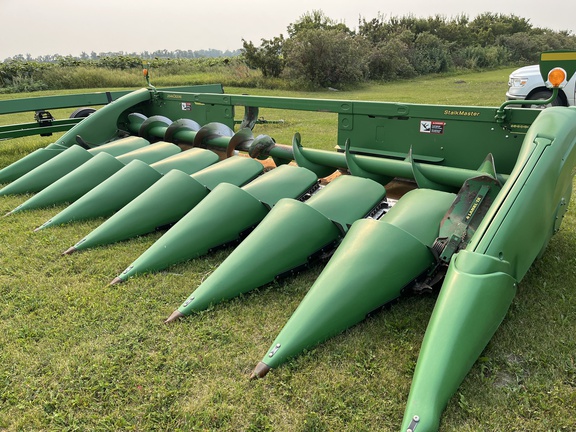 2013 John Deere 608C Header Corn Head