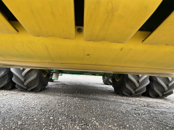 2013 John Deere 640FD Header Combine