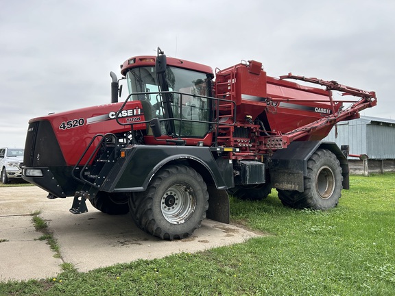 2008 Case IH 4520 Misc