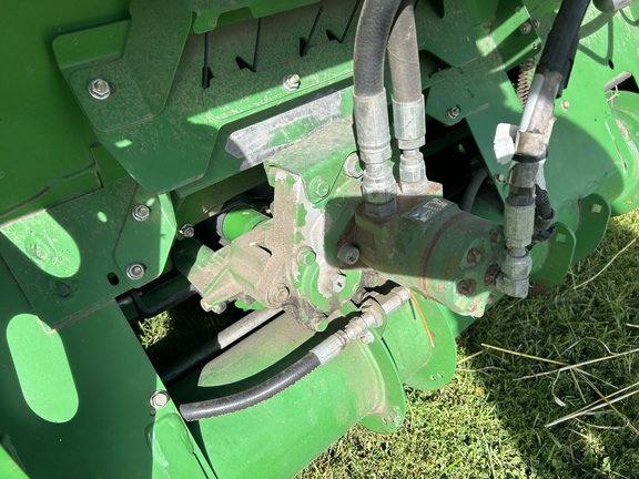 2012 John Deere 640FD Header Combine