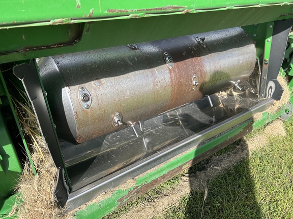 2012 John Deere 640FD Header Combine