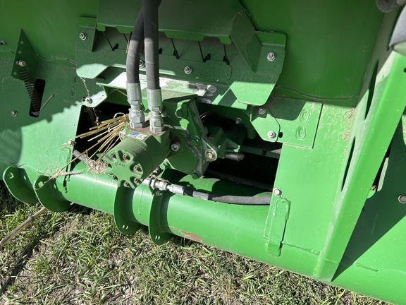 2012 John Deere 640FD Header Combine