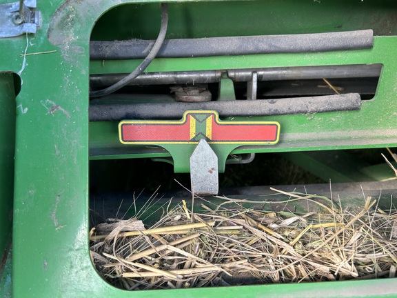 2012 John Deere 640FD Header Combine