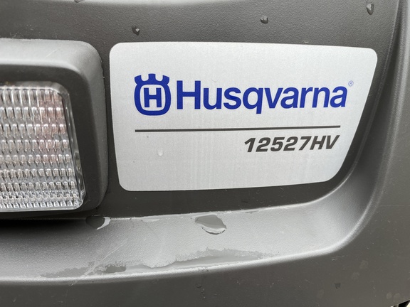 2013 Husqvarna 12527hv Snow Blower Walk Behind