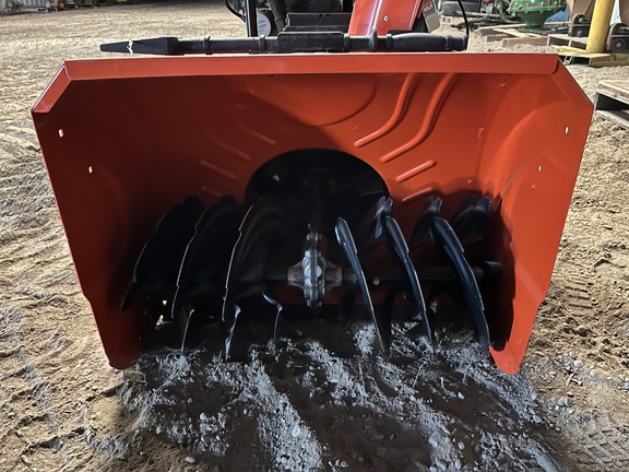 2013 Husqvarna 12527hv Snow Blower Walk Behind